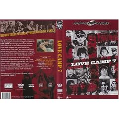 Love Camp 7 DVD (All Regions Pal)