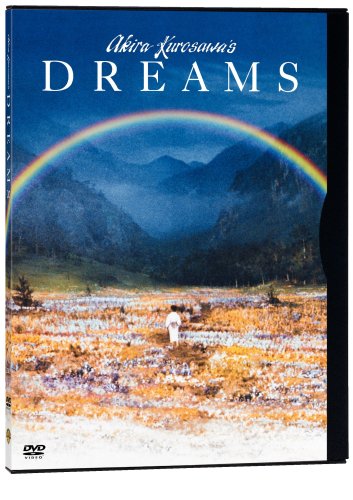 Cover image : Akira Kurosawa's Dreams
