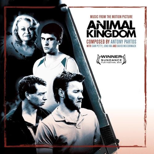 Animal Kingdom: Music From the Motion Picture Anthony Partos