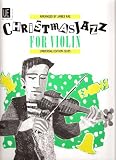 Christmas Jazz For Violin [Sheet Music] For Young Players