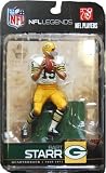 NFL Legends Series 5 Figure Bart Starr Green Bay Packers Variant