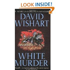 White Murder (A Marcus Corvinus Mystery)