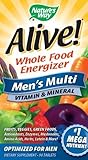 Nature s Way Alive Men s Multi Vitamins and Mineral 90 Tablets