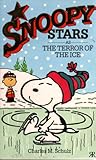 Snoopy stars as the terror of the ice