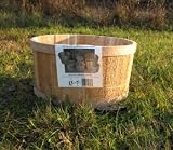 All Maine Bucket T527 13 x 7 Inch Tub
