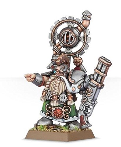 Warhammer Fantasy Battles: Grimm Burloksson