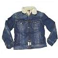 Lee Jeansjacke gef�ttert Herren