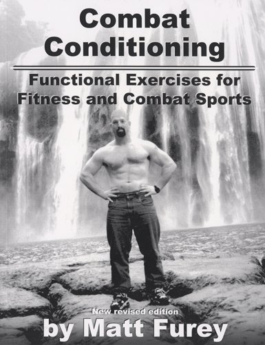 Combat Conditioning: Functional Exercises for Fitness and Combat Sports