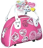 Upper Deck Sanrio Hello Ktty World Adventures Travel Bag with Album and Two Collectipaks