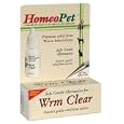 HomeoPet Worm Clear, 15 ml