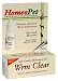HomeoPet Worm Clear, 15 ml