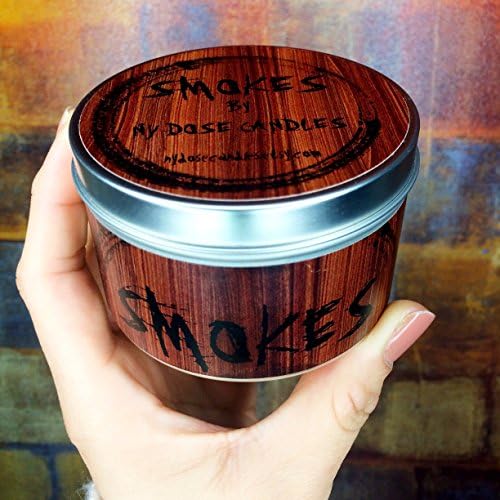Smokes by NY DOSE CANDLES