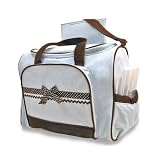 Gerber Large 3 In 1 Ribbon Bag, Blue