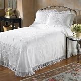 Antique Martha's Choice Bedspread - Twin
