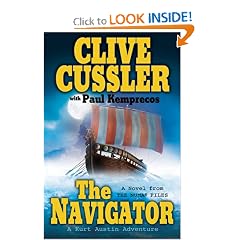 The Navigator (The Numa Files)