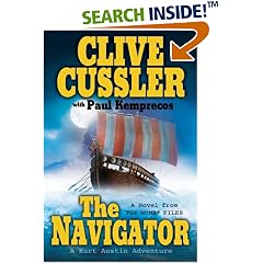 The Navigator (Numa Files)
