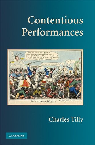 Contentious Performances (Cambridge Studies in Contentious Politics) under Activism in The Books Store