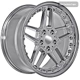18 Inch BMW Wheels Rims Chrome (set of 4) by USARIM