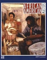 African American Masters 2009 Calendar