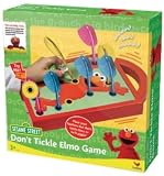 Cardinal Industries Dont Tickle Elmo Game