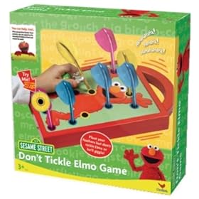Cardinal Industries Don't Tickle Elmo Game by Cardinal Industries