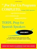 TOEFL Prep for Spanish Teacher Training