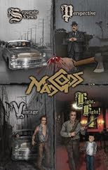 MadGods-Volume III (Mad Gods Redux)