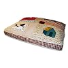 Pillow Dog Bed Dog Novelty Pattern 30 X 40 X 6