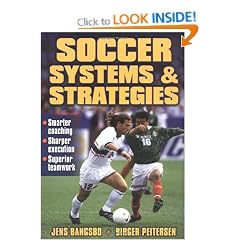 Soccer Systems and Strategies
