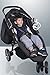 Bendy Armz - Car Seat Attachment/ Stroller Clip/ Stroller Attachment/ Hands Free Bottle Holder