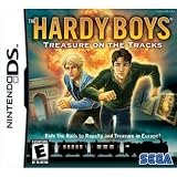 The Hardy Boys Treasure on the Tracks