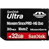 SanDisk Ultra MemoryStick Pro-HG Duo 32GB SDMSPDHG-032G-J95