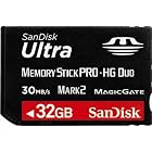 SanDisk Ultra II MemoryStick Pro-HG Duo 32GB SDMSPDHG-032G-J95