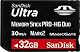 SanDisk Ultra II MemoryStick Pro-HG Duo 32GB SDMSPDHG-032G-J95