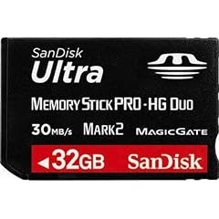 SanDisk Ultra MemoryStick Pro-HG Duo 32GB SDMSPDHG-032G-J95