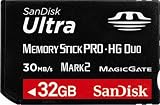 SanDisk Ultra MemoryStick Pro-HG Duo 32GB SDMSPDHG-032G-J95