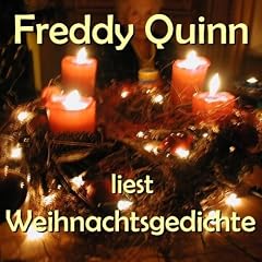 Freddy Quinn Liest Weihnachtsgedichte Und -Geschichten