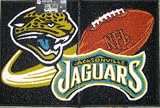 Jacksonville Jaguars Door Mat Rug (20x30)