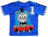 Thomas the Train Embroidered "Homespun" T-Shirt - Toddler