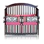 Sophia 5pc. Crib Bedding Set