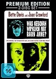 Was geschah wirklich mit Baby Jane? (Premium Edition, 2 DVDs)