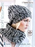 Tahki Knitting Pattern Book Soft Sculptu...