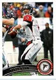 2011 Topps Football Card # 420 Matt Ryan - Atlanta Falcons - NFL Trading Card in a Protective Case!
