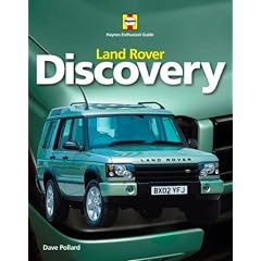 Land Rover Discovery (Haynes Enthusiast Guide Series)