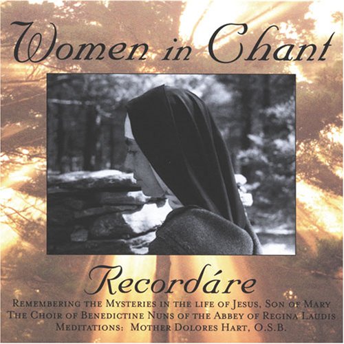 CD-Charts  Search : Women in Chant - Recordare