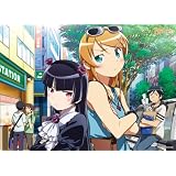 俺の妹がこんなに可愛いわけがない 500ピース 桐乃と黒猫 500-126