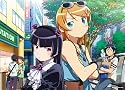 俺の妹がこんなに可愛いわけがない 500ピース 桐乃と黒猫 500-126