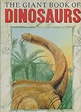 The giant book of dinosaurs