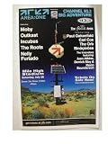 Moby Outkast Incubus The Roots Nelly Furtado Paul Oakenfold Handbill Poster