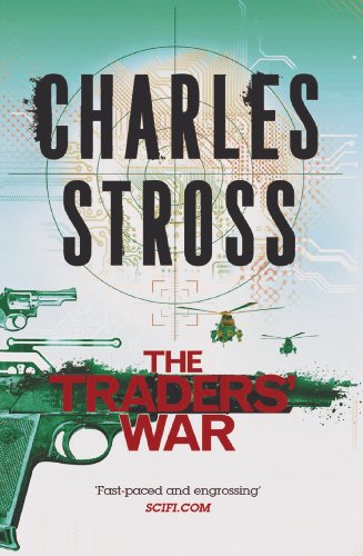 The Traders' War: A Merchant Princes Omnibus